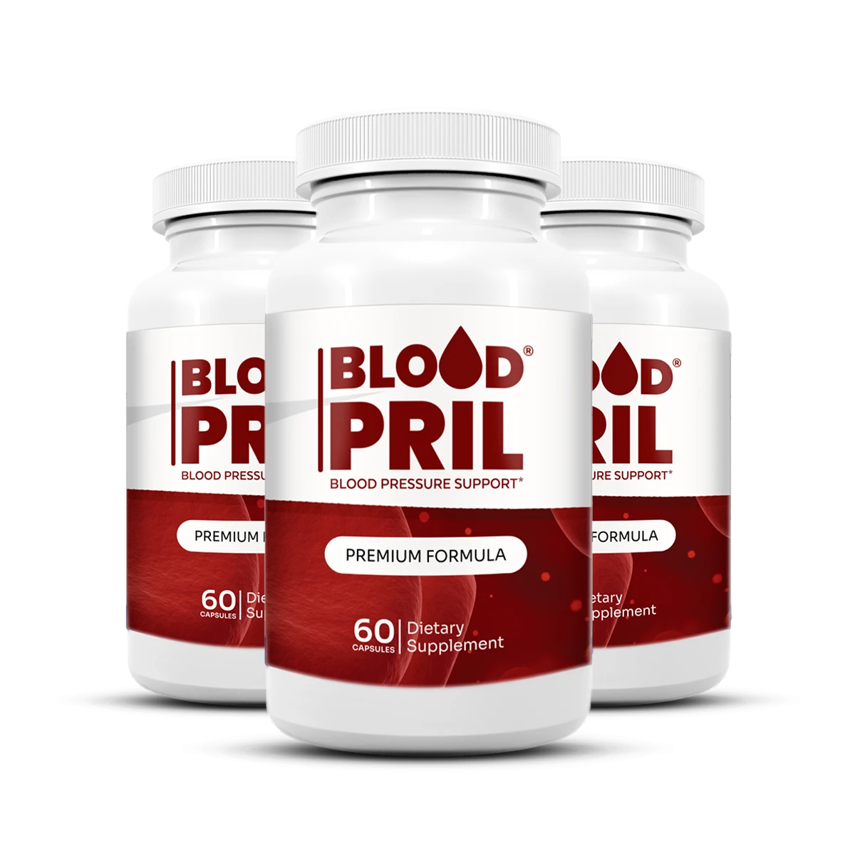 BloodPril bottles