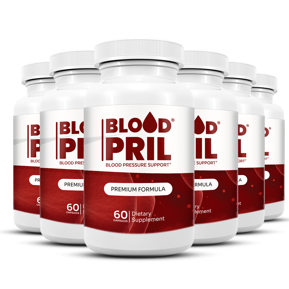 Doctor discussing BloodPril