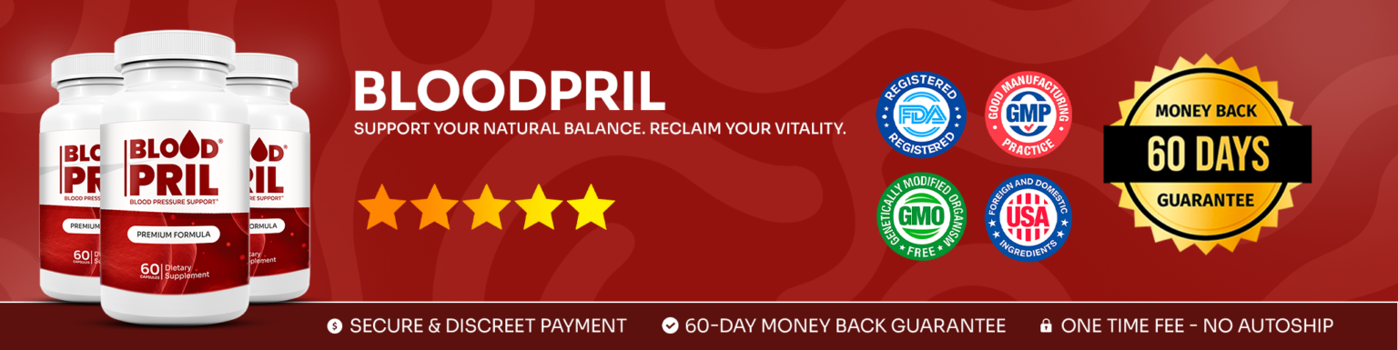 BloodPril banner